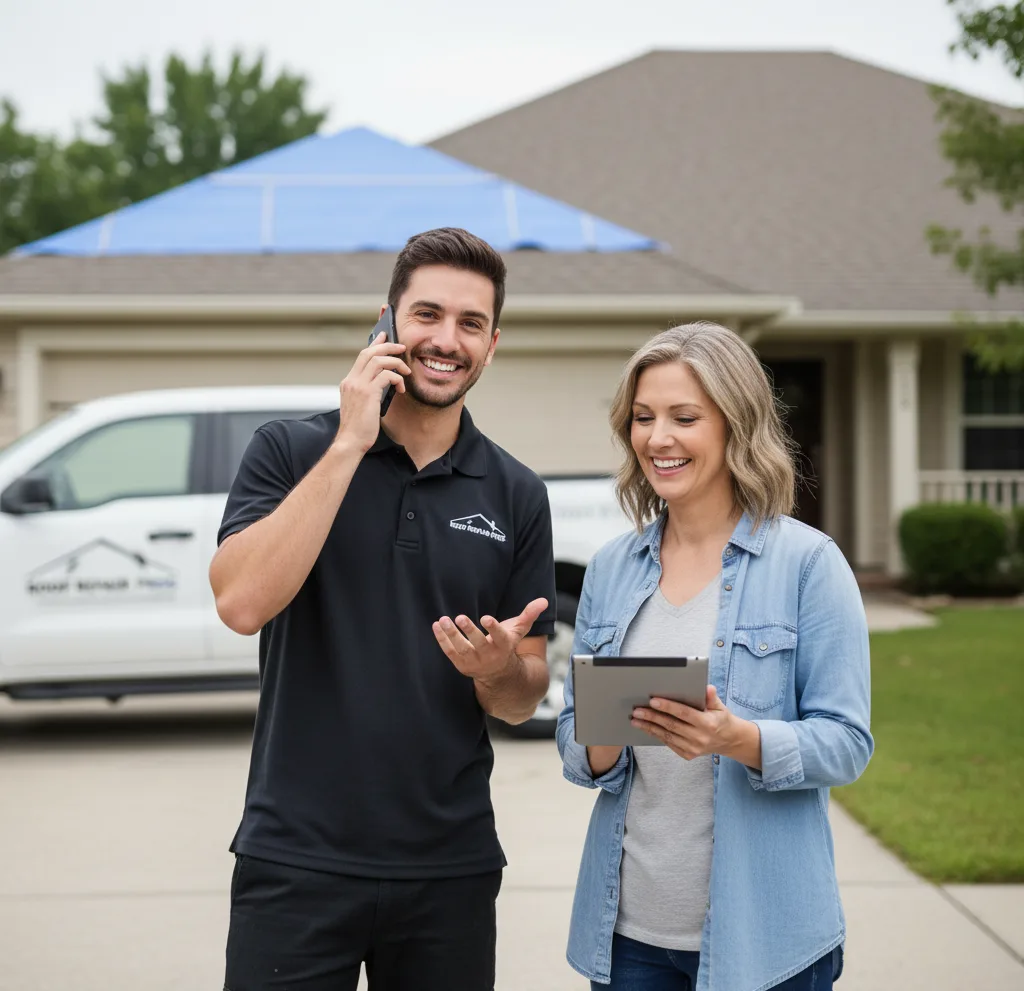 Storm Damage Repair in Edmonton, KY