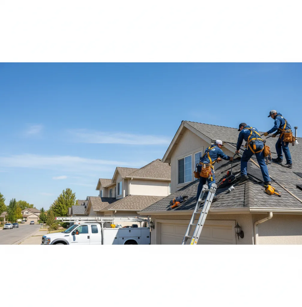 Storm Damage Repair in Edmonton, KY